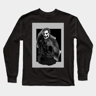 Papa Emeritus IV Long Sleeve T-Shirt